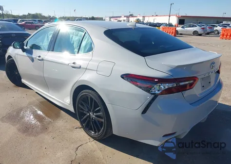 2024 Toyota Camry Xse из США, поврежденный, VIN 4T1K61AK7RU231637